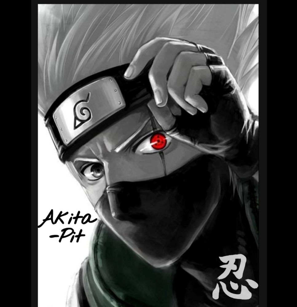 Naruto t-shirt